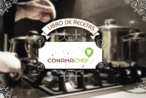 Recetario ConamaChef